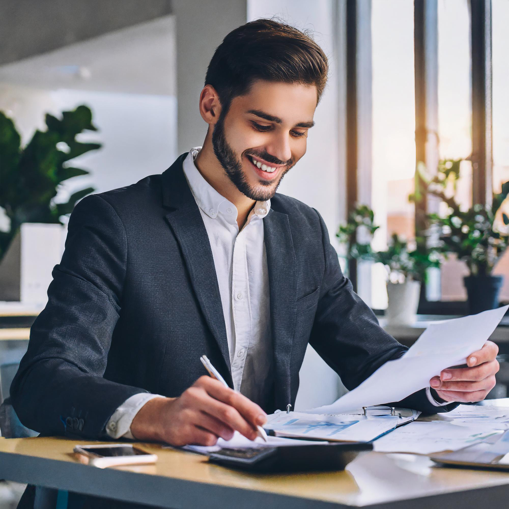 Accountants in Oldham