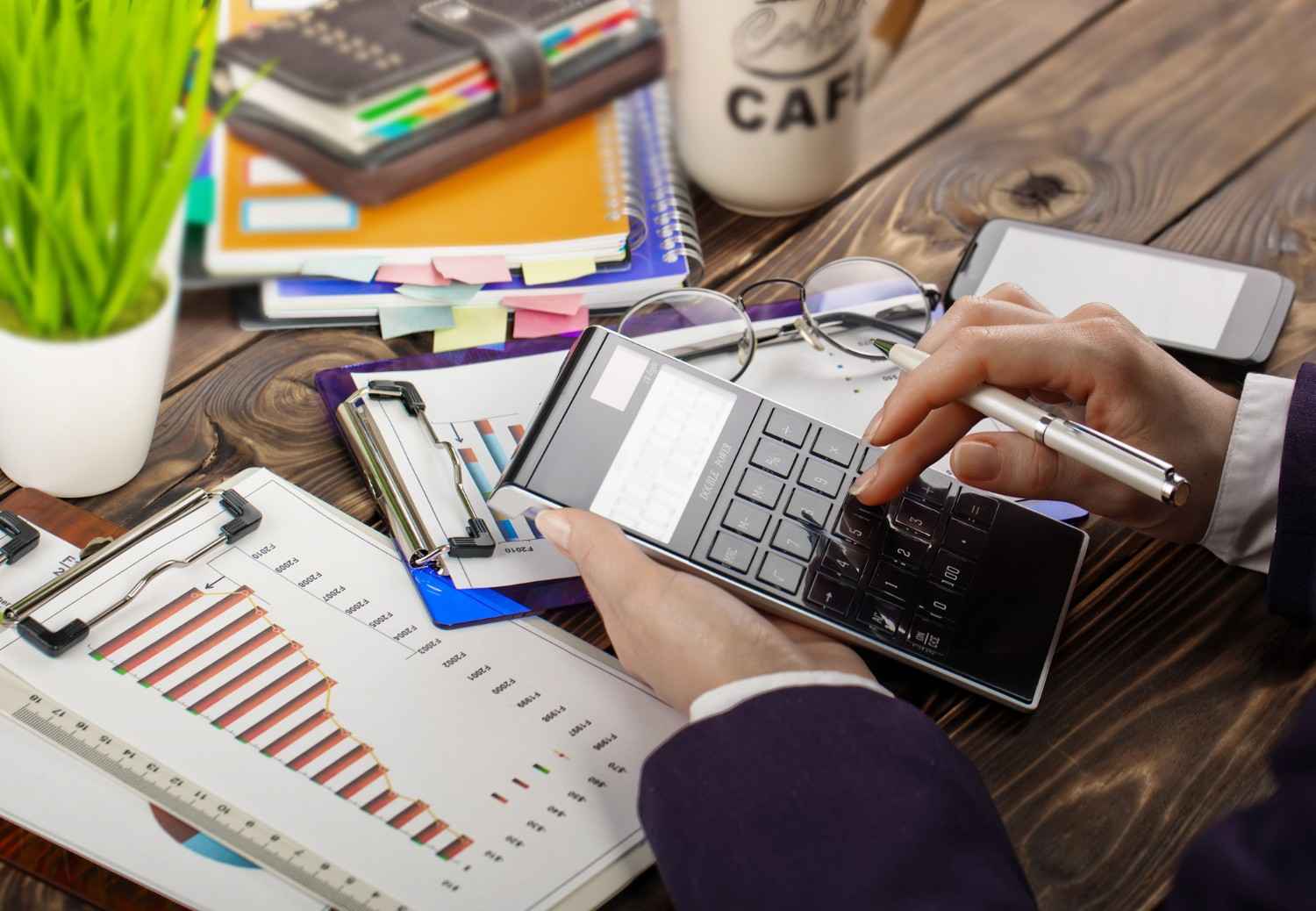 How Much Does Bookkeeping Cost