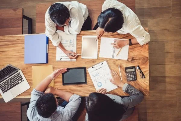 Double-Entry Bookkeeping