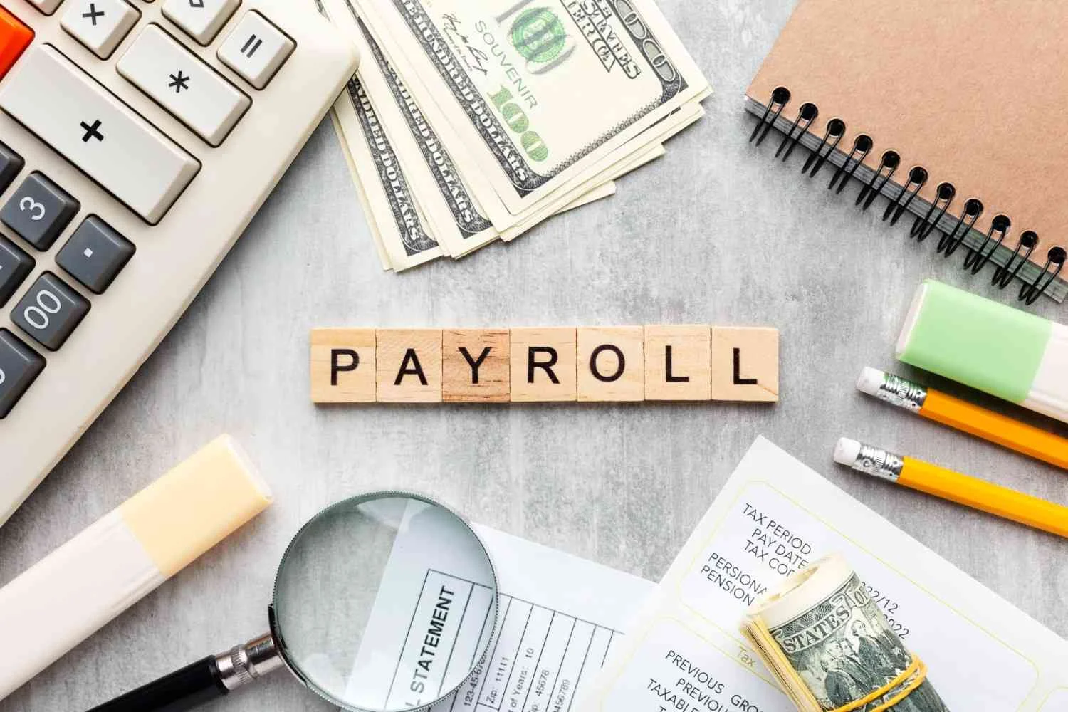 What is Payroll Number